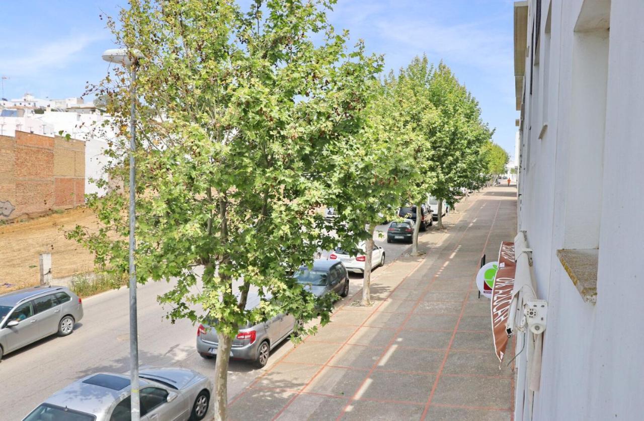 Apartamento Bateles Conil De La Frontera Eksteriør bilde